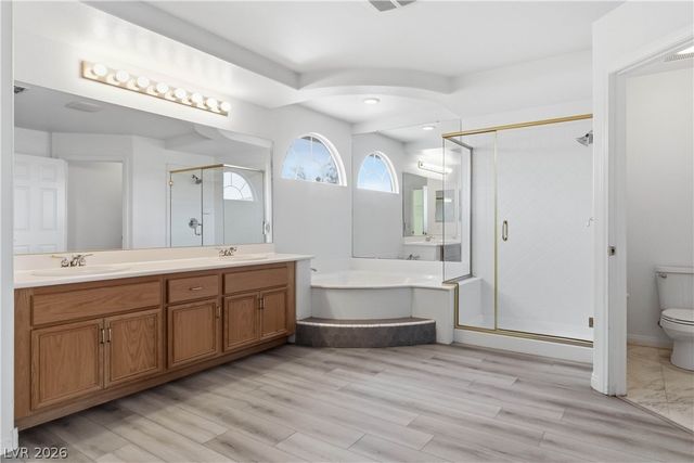 6611 Ironbound Bay Avenue, Las Vegas, NV 89139
