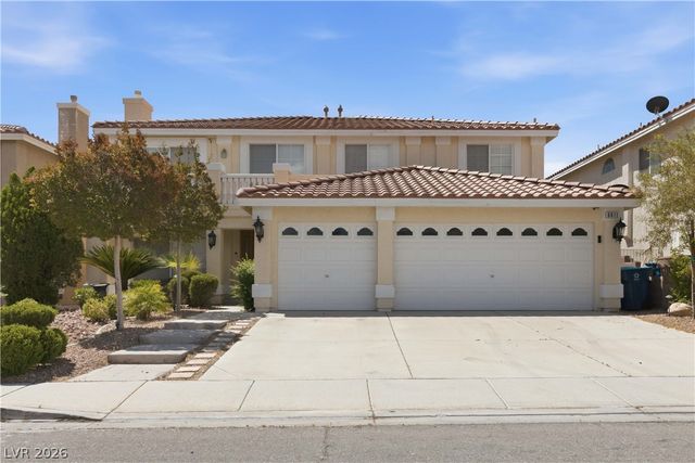 6611 Ironbound Bay Avenue, Las Vegas, NV 89139