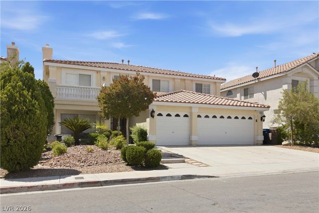 6611 Ironbound Bay Avenue, Las Vegas, NV 89139