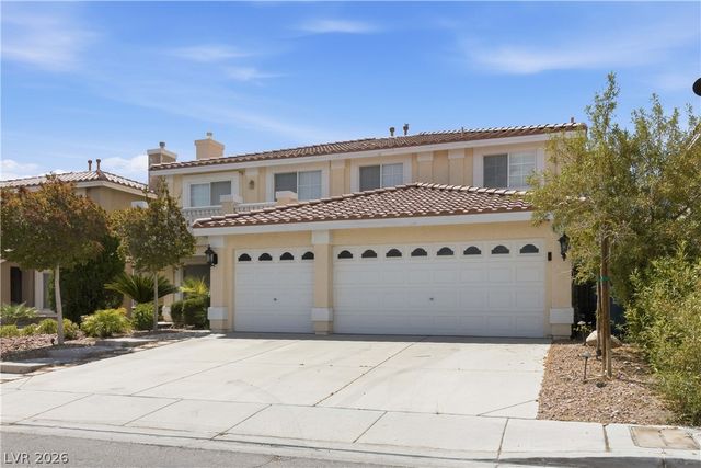 6611 Ironbound Bay Avenue, Las Vegas, NV 89139