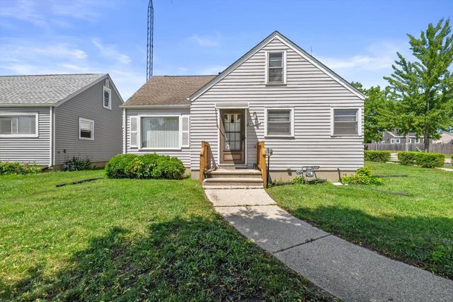 4604 32nd AVENUE, Kenosha, WI 53144