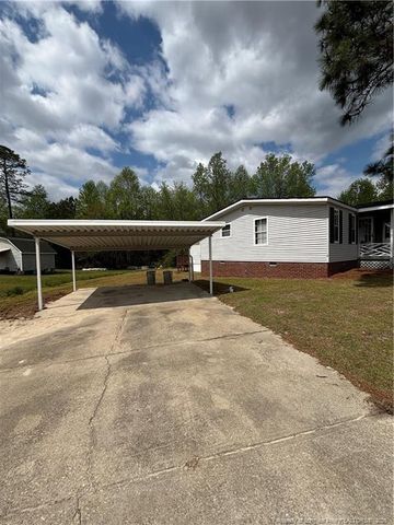 6740 Pine Lane Lane, Parkton, NC 28371