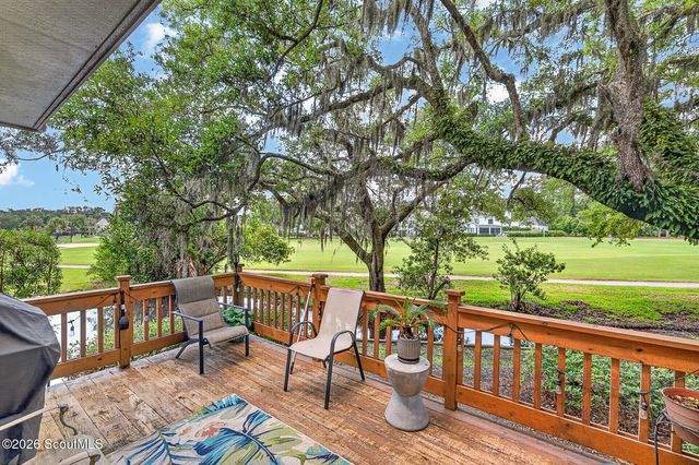 409 Fairway Villas, St. Simons Island, GA 31522