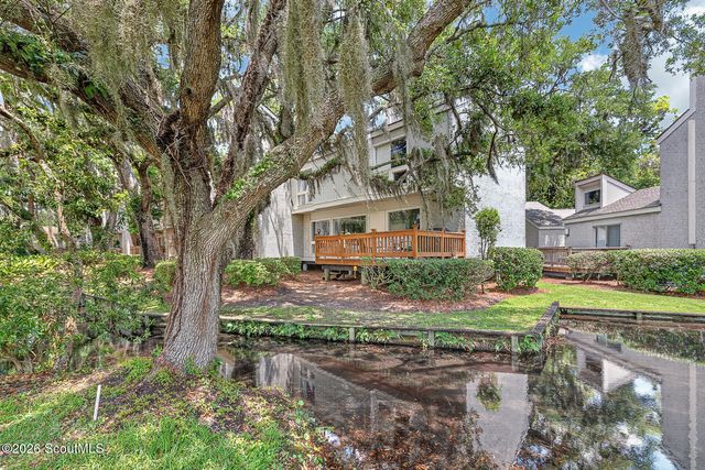 409 Fairway Villas, St. Simons Island, GA 31522
