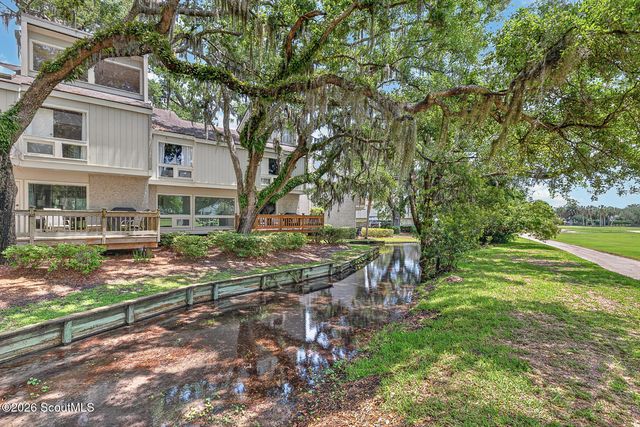 409 Fairway Villas, St. Simons Island, GA 31522