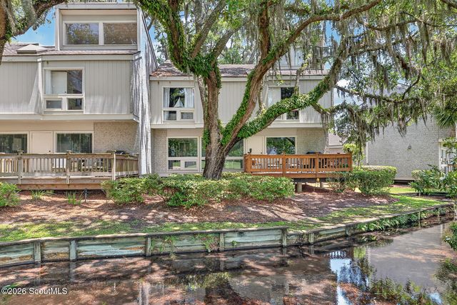 409 Fairway Villas, St. Simons Island, GA 31522