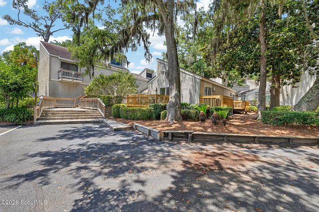 409 Fairway Villas, St. Simons Island, GA 31522