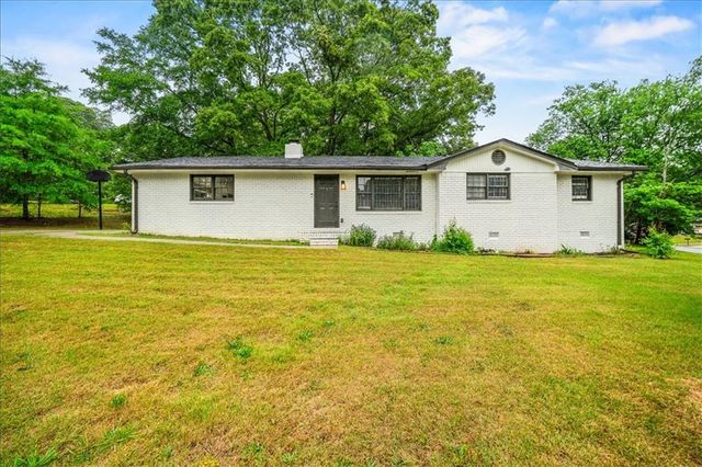 6574 Wendell Circle, Morrow, GA 30260