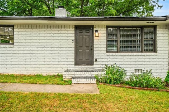 6574 Wendell Circle, Morrow, GA 30260