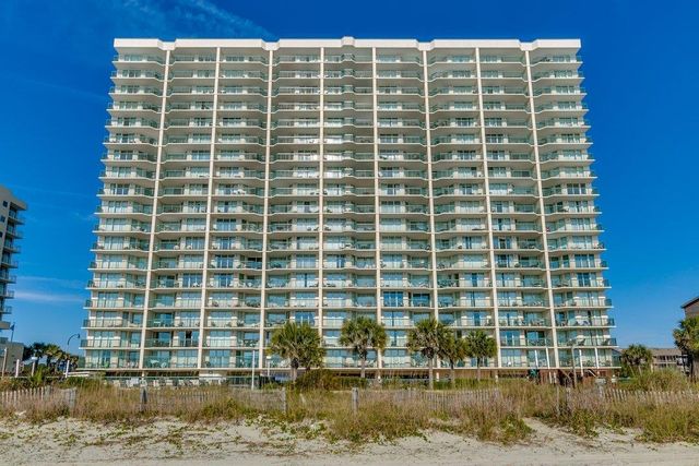 102 N Ocean Blvd Unit 1605, North Myrtle Beach, SC 29582