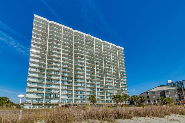 102 N Ocean Blvd Unit 1605, North Myrtle Beach, SC 29582