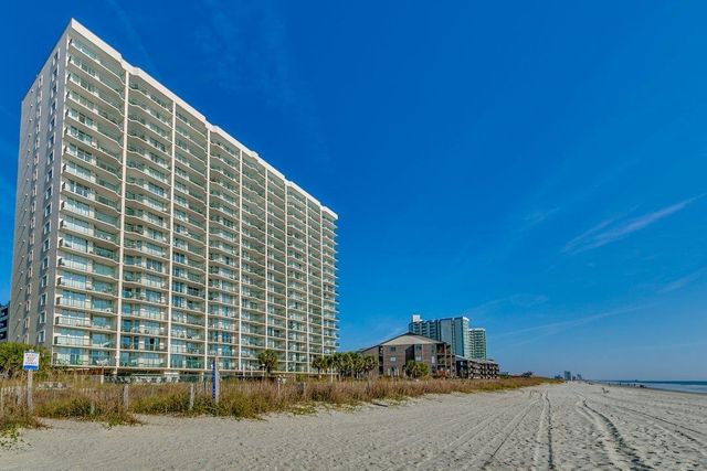 102 N Ocean Blvd Unit 1605, North Myrtle Beach, SC 29582