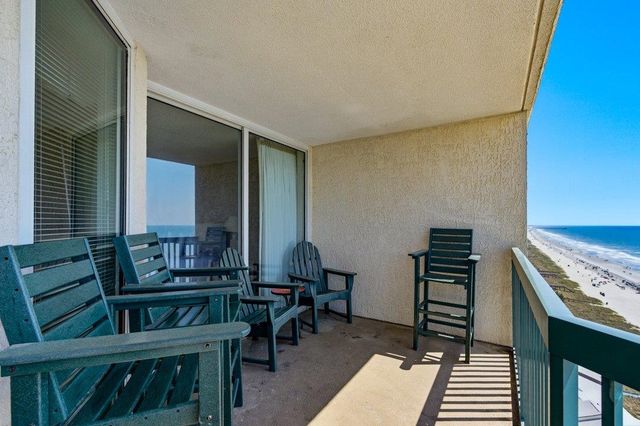 102 N Ocean Blvd Unit 1605, North Myrtle Beach, SC 29582