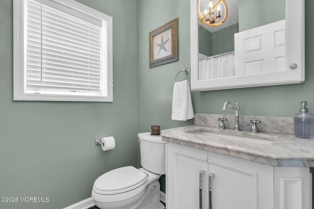 289 Osborne Avenue, Bay Head, NJ 08742