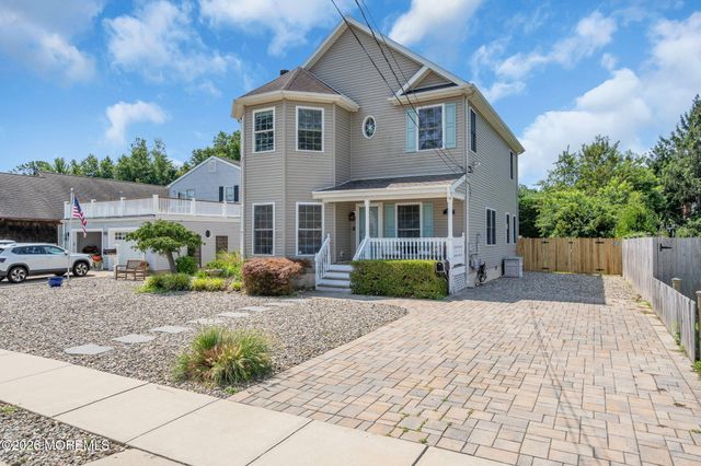 289 Osborne Avenue, Bay Head, NJ 08742