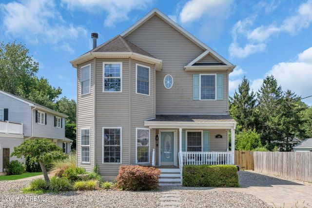 289 Osborne Avenue, Bay Head, NJ 08742