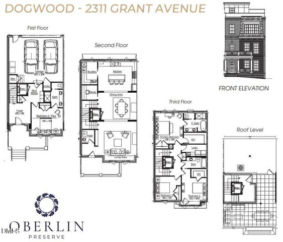 2311 Grant Avenue, Raleigh, NC 27608