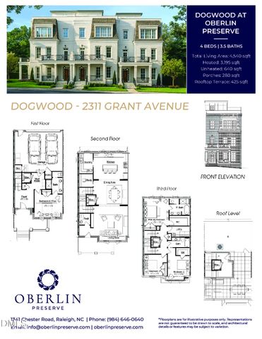 2311 Grant Avenue, Raleigh, NC 27608