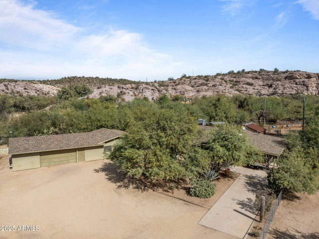 46817 N US HIGHWAY 60 --, Wickenburg, AZ 85390