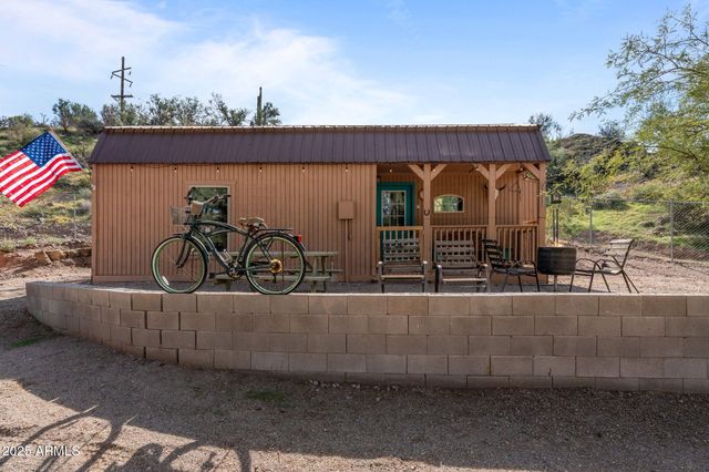 46817 N US HIGHWAY 60 --, Wickenburg, AZ 85390