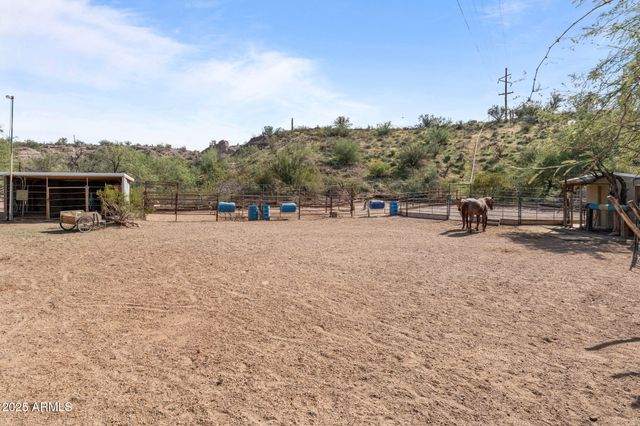 46817 N US HIGHWAY 60 --, Wickenburg, AZ 85390