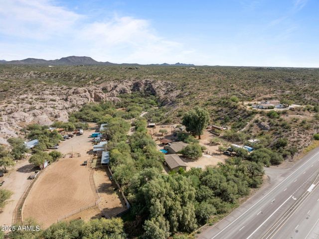 46817 N US HIGHWAY 60 --, Wickenburg, AZ 85390