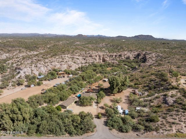 46817 N US HIGHWAY 60 --, Wickenburg, AZ 85390
