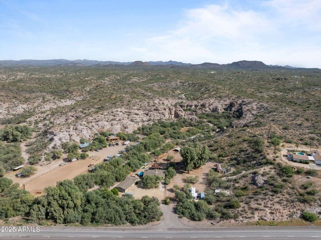 46817 N US HIGHWAY 60 --, Wickenburg, AZ 85390