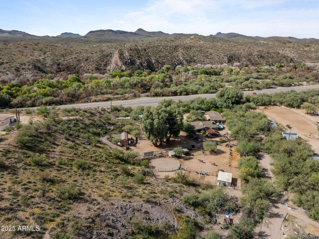 46817 N US HIGHWAY 60 --, Wickenburg, AZ 85390