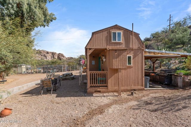 46817 N US HIGHWAY 60 --, Wickenburg, AZ 85390