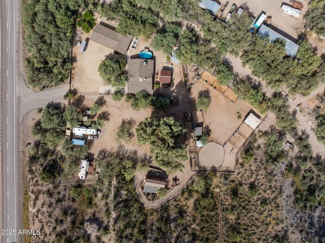 46817 N US HIGHWAY 60 --, Wickenburg, AZ 85390