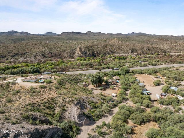 46817 N US HIGHWAY 60 --, Wickenburg, AZ 85390