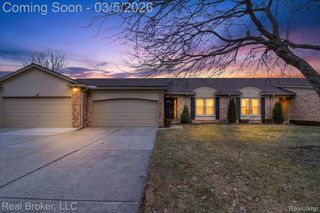 15739 Revere Drive, Clinton Charter Township, MI 48038
