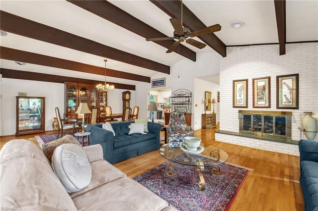 1358 Tellowee Road, Eden, NC 27288