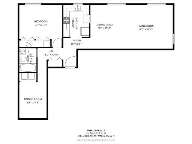 45 Main Street 21, Wareham, MA 02571