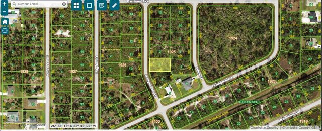 4164 HOLLYBROOK STREET, Port Charlotte, FL 33981