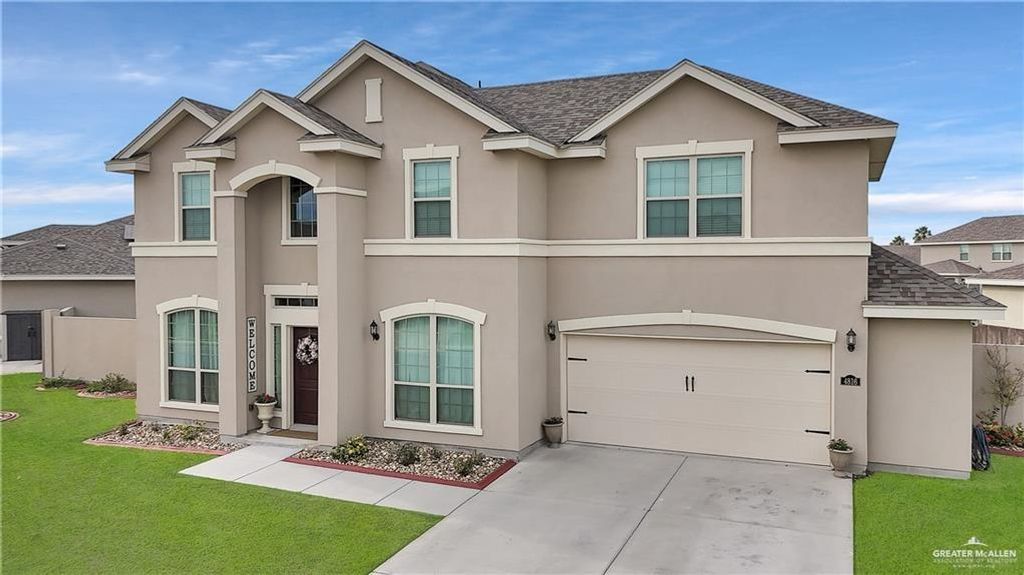 4816 Ensenada Avenue, Mcallen, TX 78504