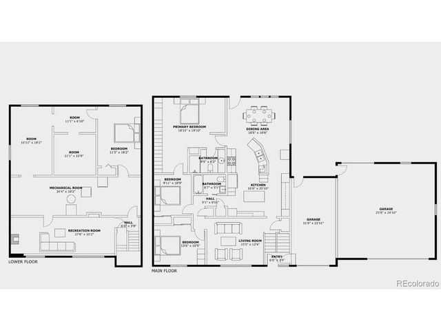 25451 Parkview Dr, Pueblo, CO 81006