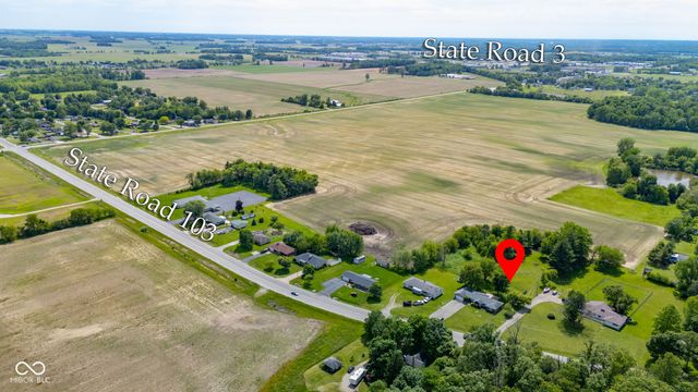 2581 S State Road 103, New Castle, IN 47362