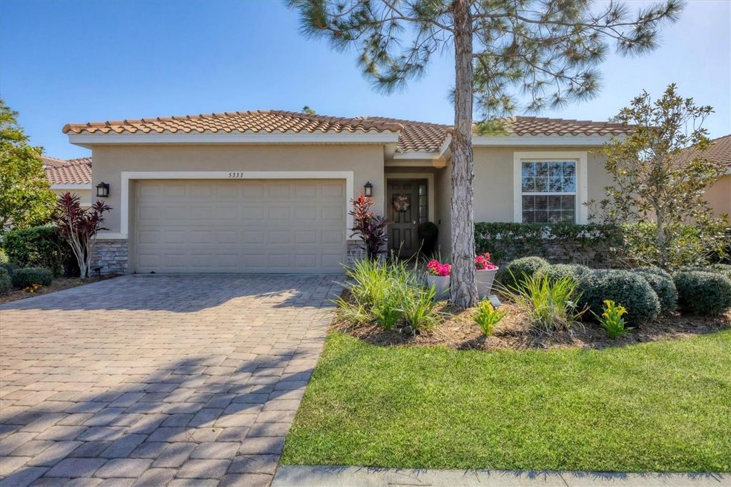5333 CHARLIE BROWN LANE, Sarasota, FL 34233