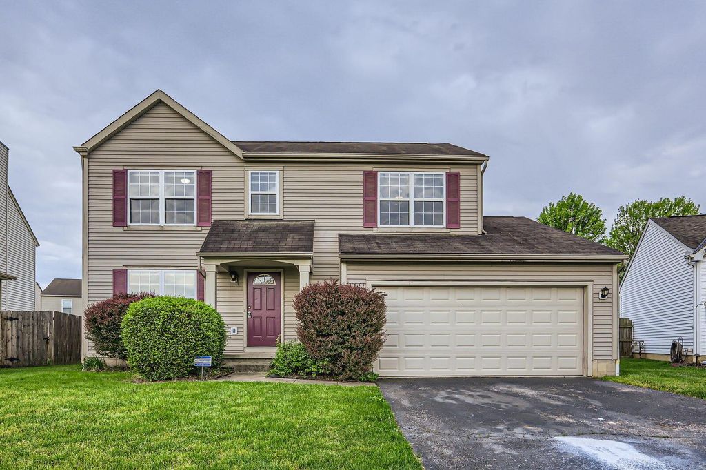 5397 Jack Russell Way, Columbus, OH 43232