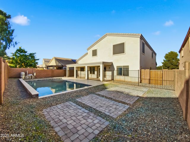 43497 W KIMBERLY Street, Maricopa, AZ 85138