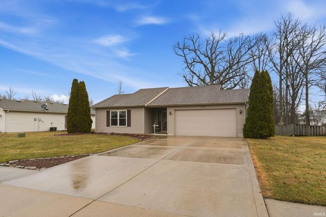 1102 Hideaway Drive, Auburn, IN 46706