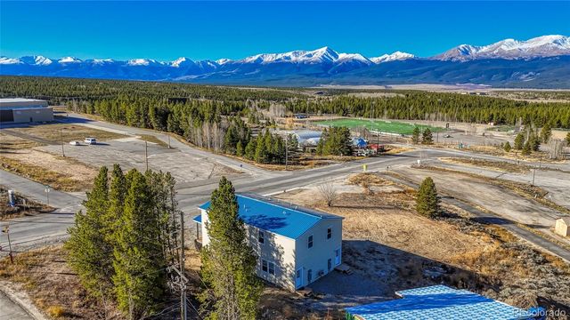 902 W 6th Street, Leadville, CO 80461
