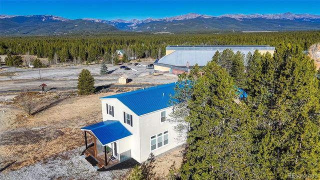 902 W 6th Street, Leadville, CO 80461