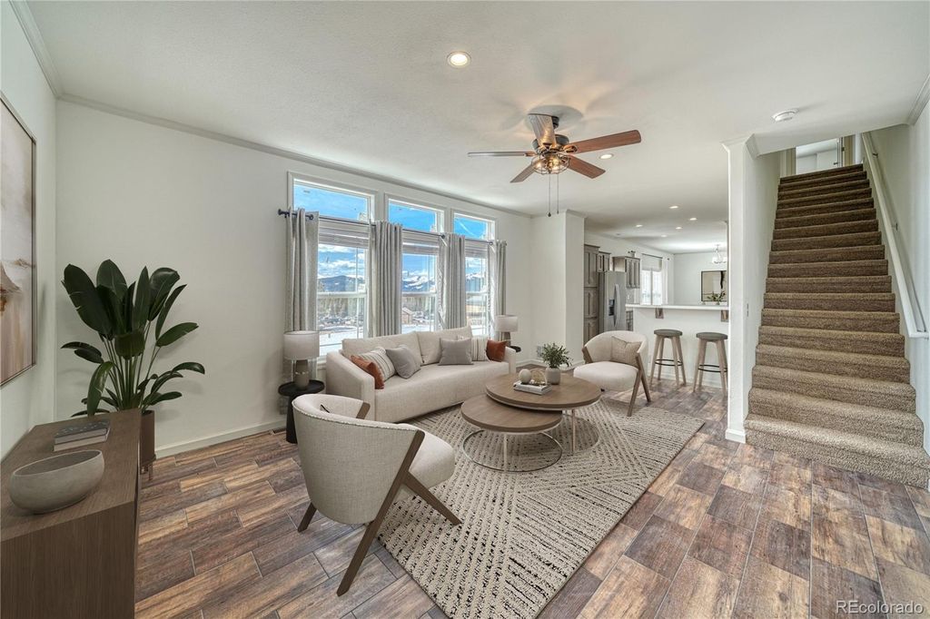 902 W 6th Street, Leadville, CO 80461