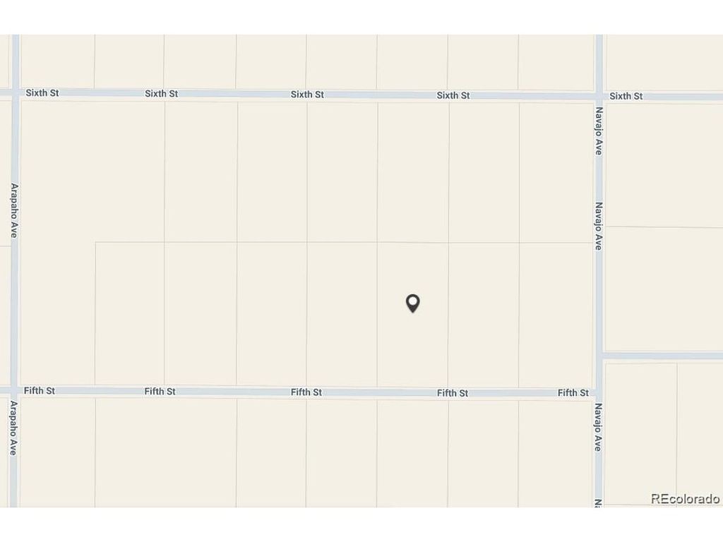 7 Fifth St., Blanca, CO 81123