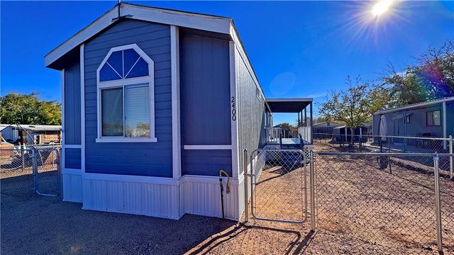 2400 E Lass Avenue, Kingman, AZ 86409