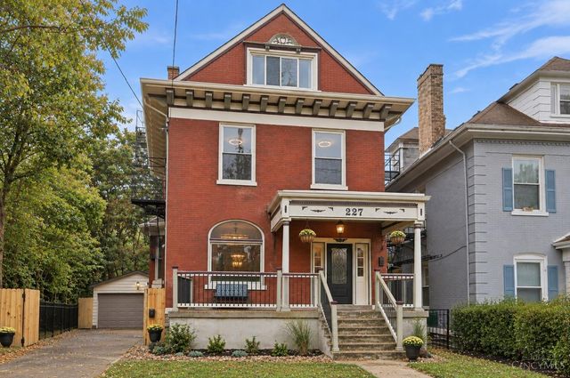 227 Forest Avenue, Cincinnati, OH 45229