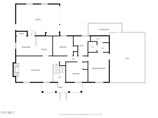 227 Pettyjohn Road, Kingsport, TN 37664